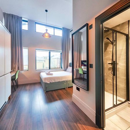 Lovely Studio Apartment In Central Hastings Dış mekan fotoğraf