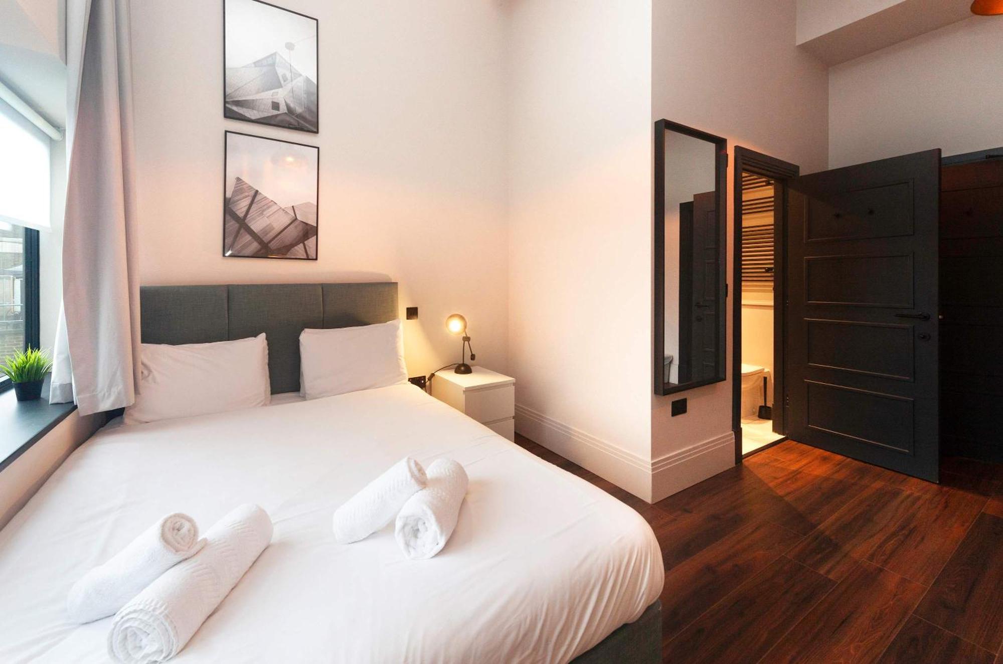 Lovely Studio Apartment In Central Hastings Dış mekan fotoğraf