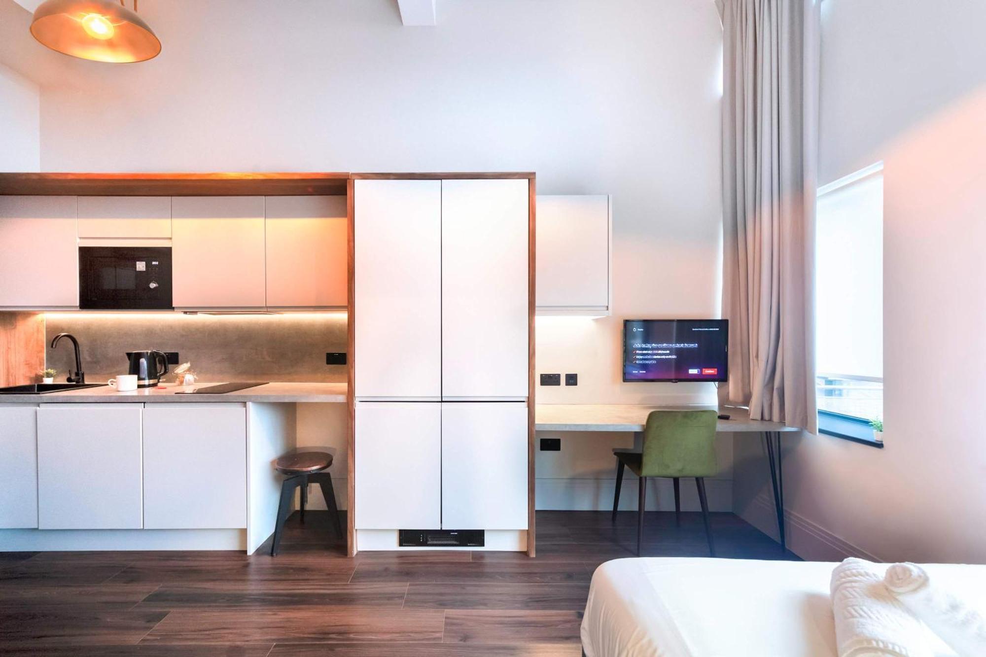 Lovely Studio Apartment In Central Hastings Dış mekan fotoğraf